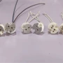 10cm陶瓷mr16光源灯座