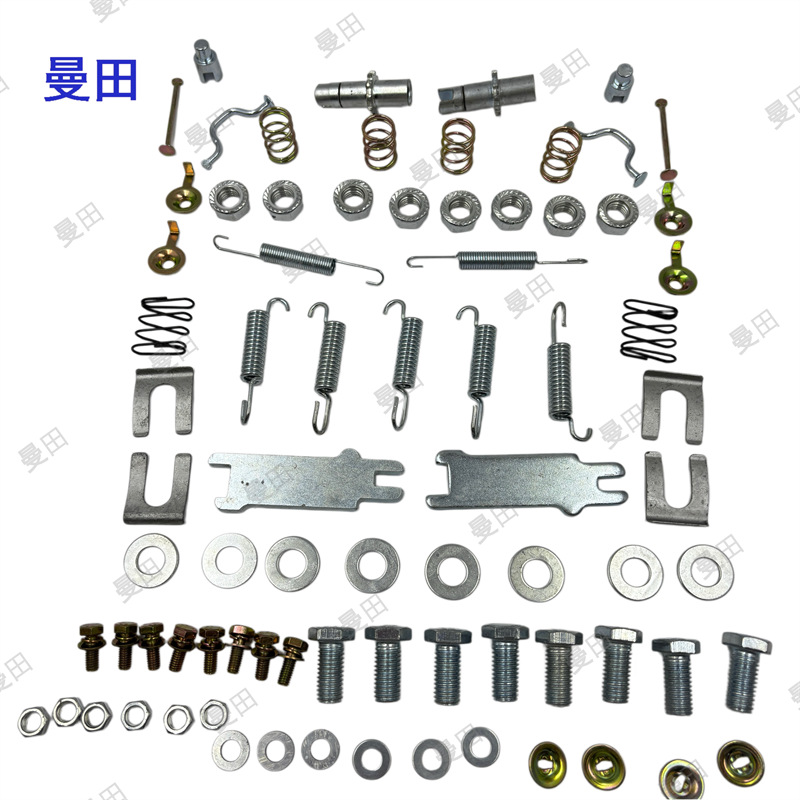 04411-34030 is suitable for Toyota Prado GRJ120 brake shoe repair kit brake repair kit