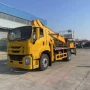 中亚非洲大型高空作业车