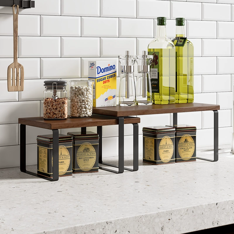 Настольная стойка для хранения в шкафу перегородка