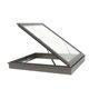 One-Line / Triangle Type Lighting and Smoke Exhaust Skylight Fire 09J621-2 Electric Smoke Exhaust Ventilation Skylight Manufacturers