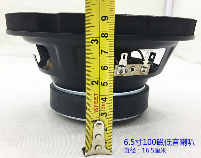 6.5/8/10/ 12inch Subwoofer KTV Audio Karaoke DIY Speaker Subwoofer Loudspeaker