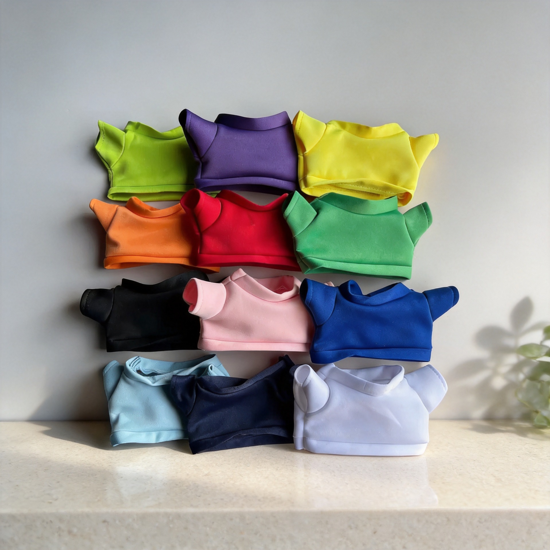 Camiseta + oso (color opcional)