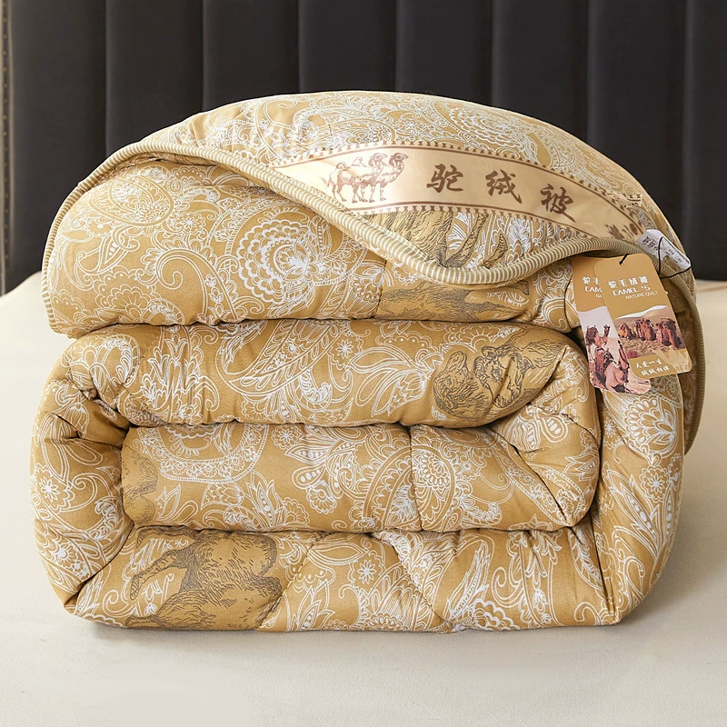 Продам подарки верблюжье одеяло весна и осень толстое теплое зимнее одеяло подарок ювелирные изделия торговый центр деятельность Подарочное одеяло