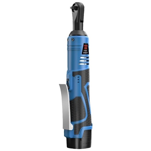 Fuge 90 degree angle electric wrench rechargeable ratchet wrench 16.8V rechargeable wrench lithium battery stage truss