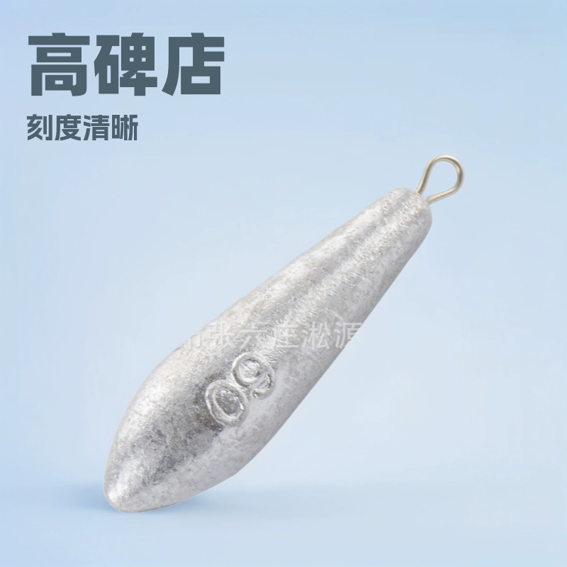 Оптовая подвесное кольцо Ивовый лист свинцовый кулон весы свинец пресноводная Морская рыбалка кулон аксессуары для рыболовных снастей полоса воды