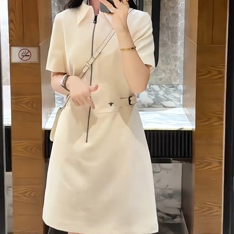 Design summer fashionable elegant dress