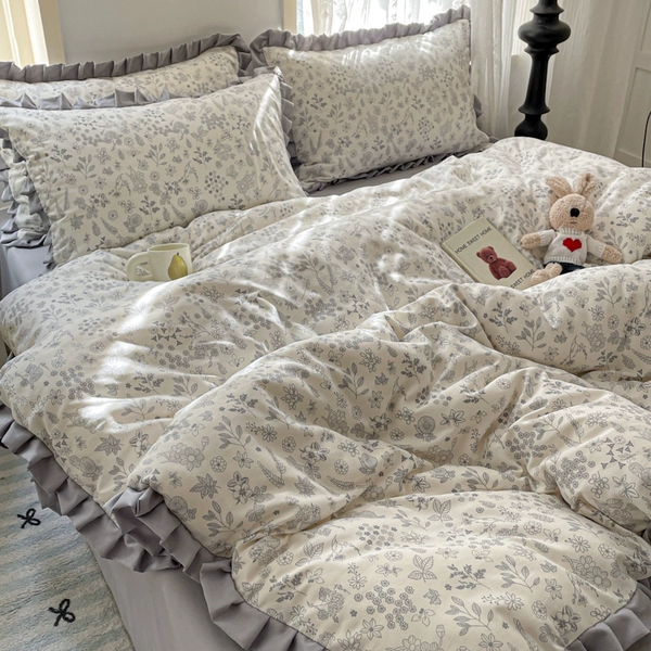 Qingfeng [Knitted double-layer yarn fabric is softer and more skin-friendly]