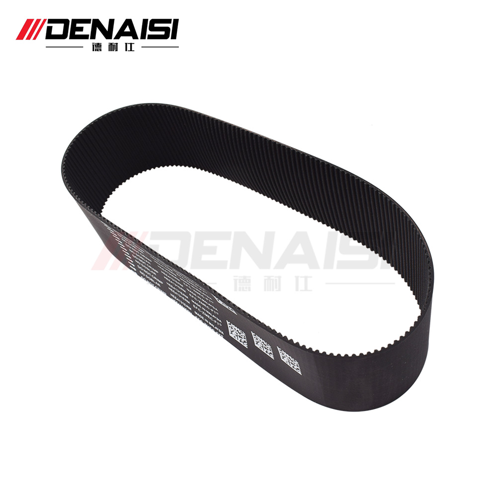 HEE4131ERM electronic steering belt is suitable for Ford Mustang F150 steering transmission belt