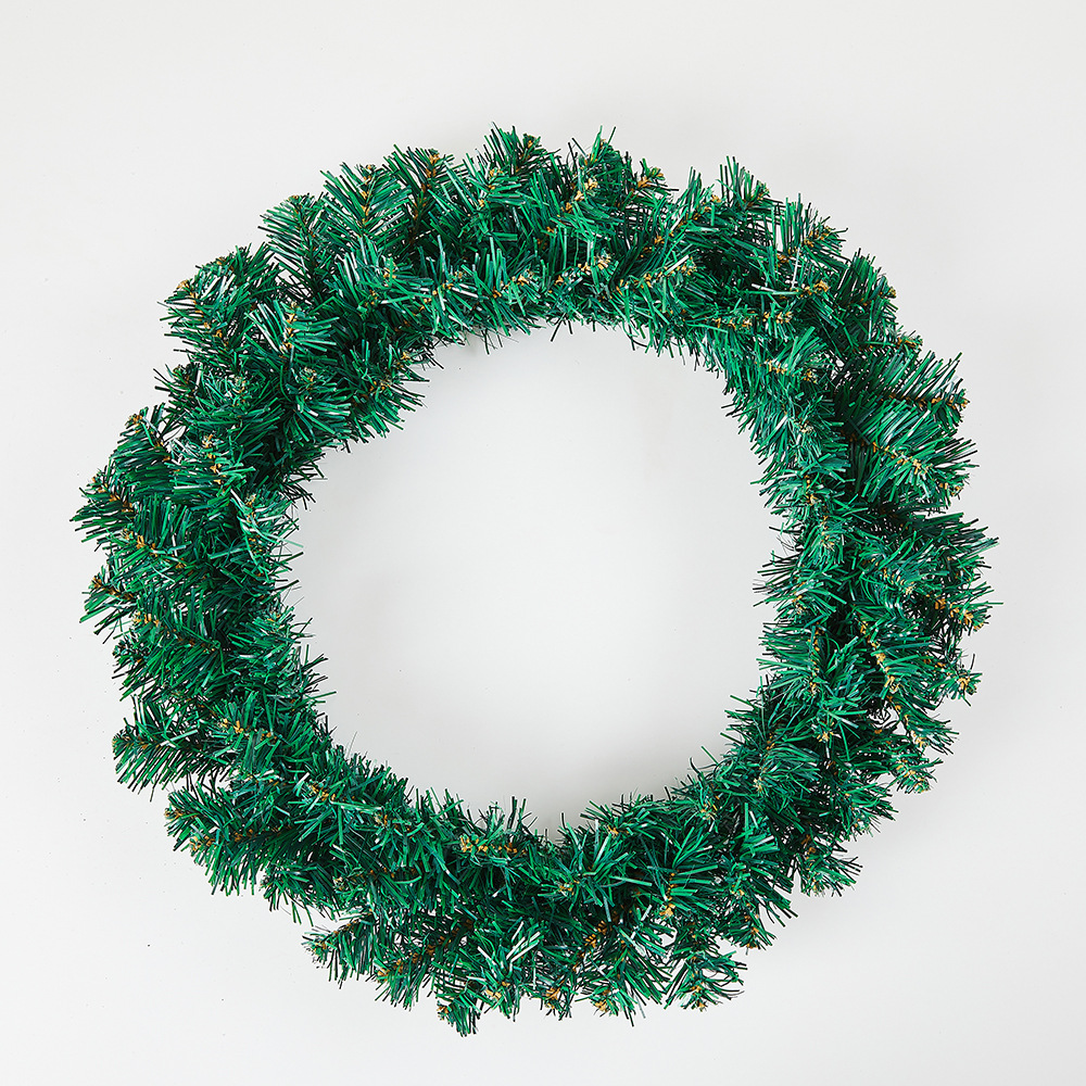 40 / 50 / 60cm guirnaldas de Navidad decoración guirnaldas de Navidad decoración escenario