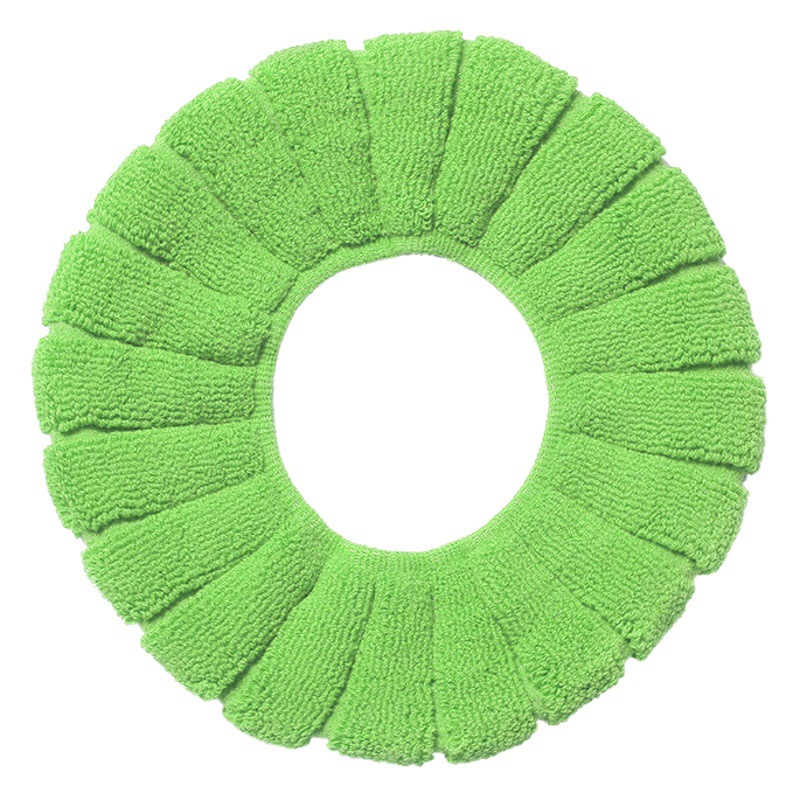 Internet popular cremallera estera del inodoro al por mayor cuatro estaciones disponibles estera del inodoro extra grande felpa estera del inodoro cubierta del inodoro del hogar