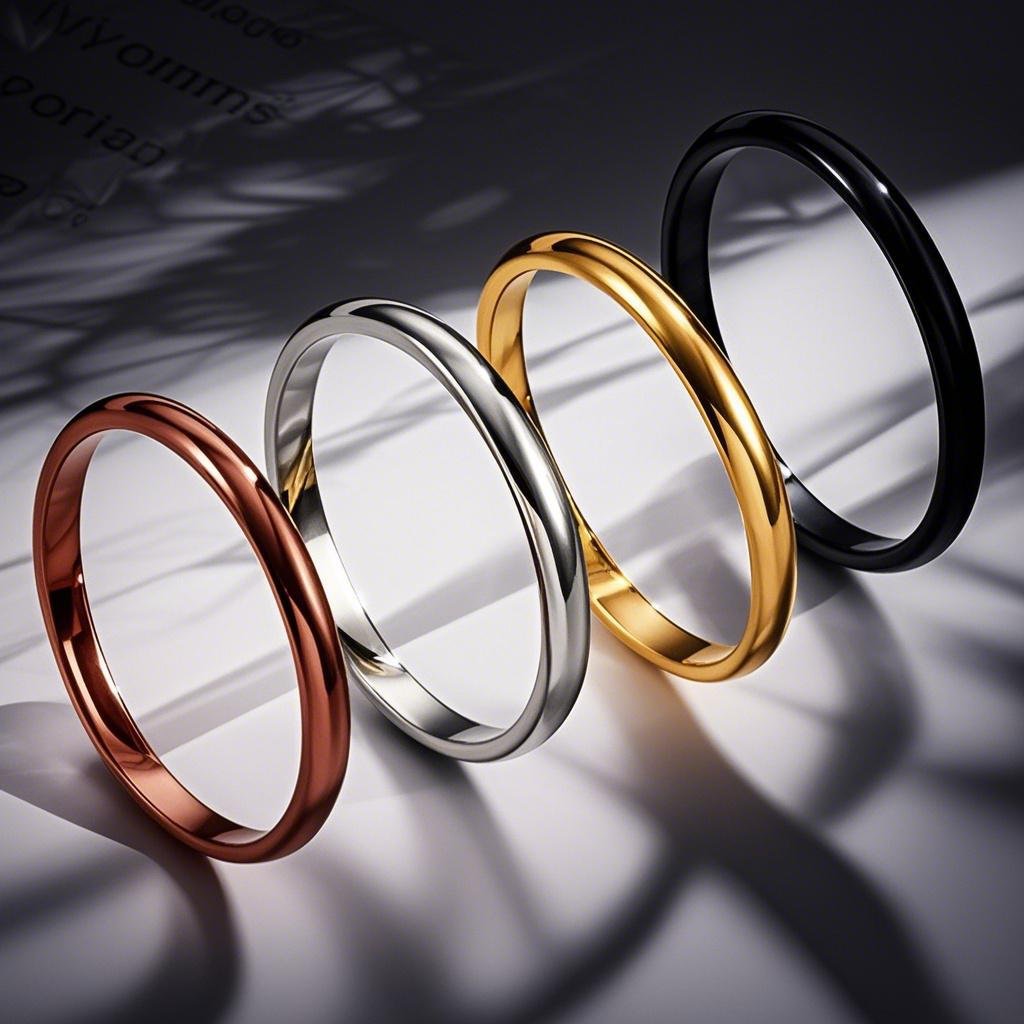 Stainless steel ring female niche cold wind wholesale high sense ins frosted ring ring titanium steel does not fade