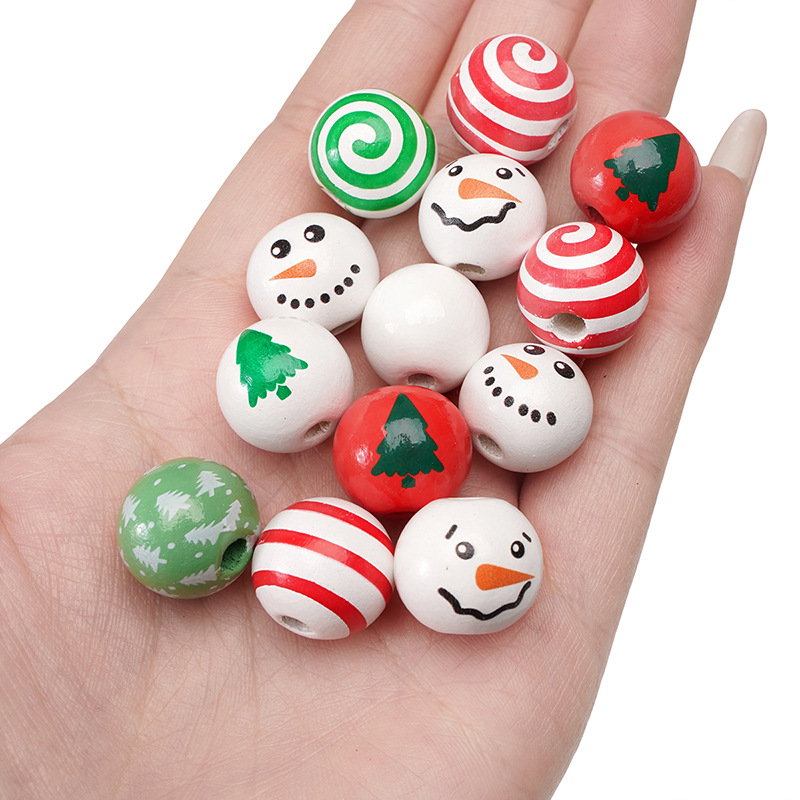 #13가지 스타일의 눈사람 크리스마스