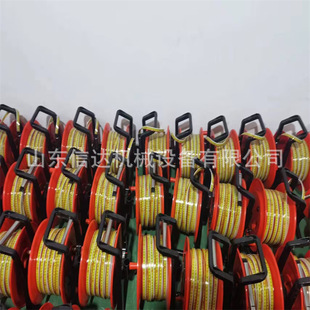 Steel Ruler Water Level Gauge Alarm Indicator Measuring Well Borehole and Water Level in Water Level Tube at Various Depths