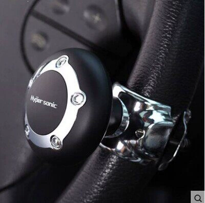 Universal Car Steering Wheel Steering wheel booster - tr-2418-black