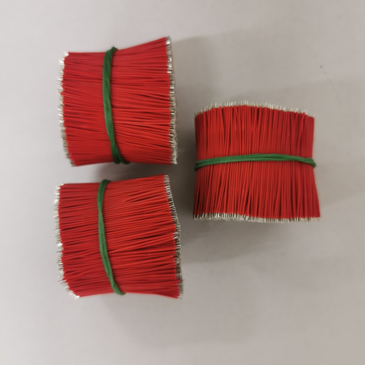 1007/1571AWG28 26 24环保电子线 移动电源内部线 超短线 马达线