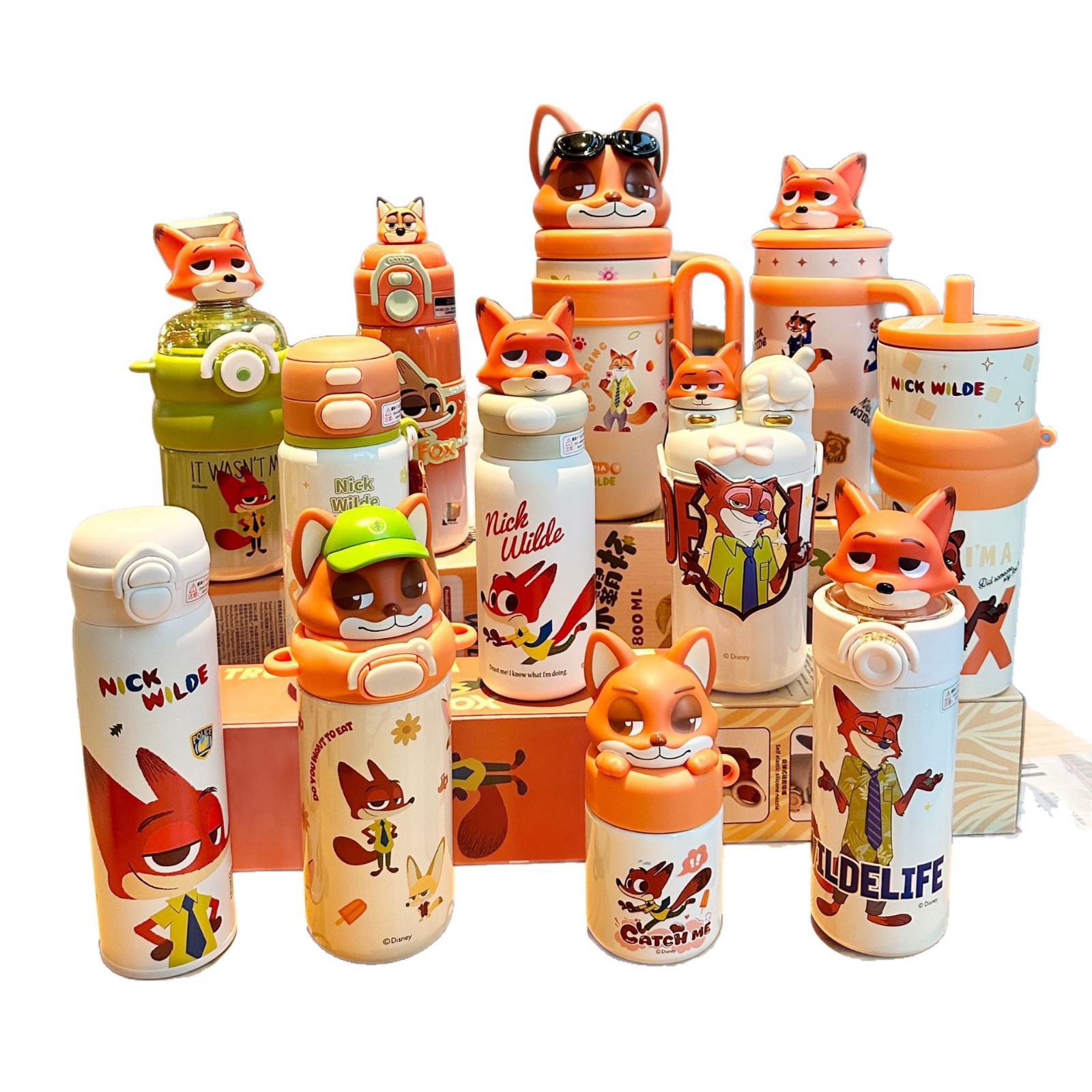 Mad Animal City JUDINICIEN KIK