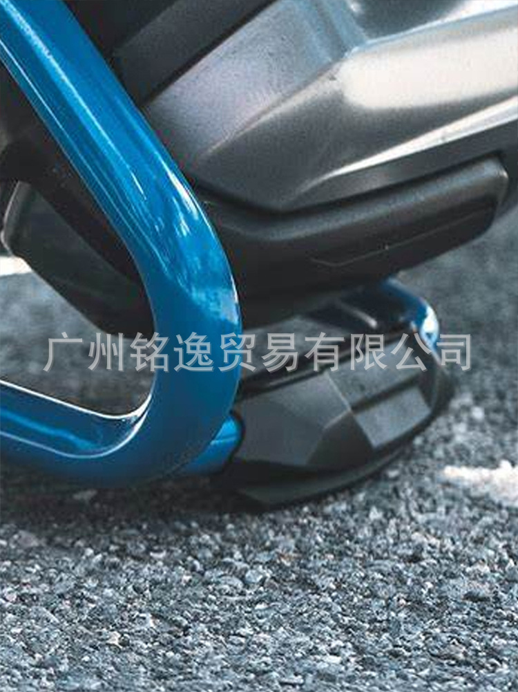 Bloque protector adhesivo anticaída para para parachoques de BMW Waterbird R1200GS R1250GS