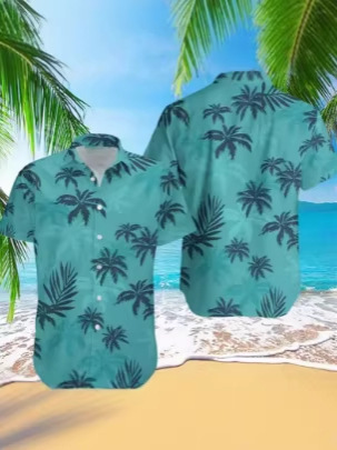 Summer shirt