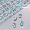 Japanese nail decoration for manicure with rhinestones for nails, accessory, internet celebrity, wholesale