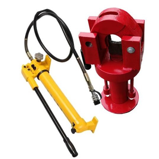 QY50分离式钢丝绳切断器 整体式钢丝绳切断机 气焊气割器材