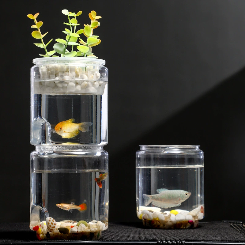 Пластиковая гостиная микро-ландшафтная столешница украшение домашнего гидропонного водяного растения