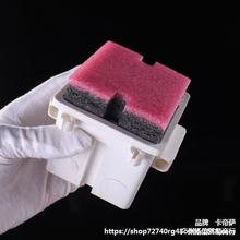 新款86型预埋线盒填充泡沫封堵PVC穿筋暗盒水电开关插座底盒保护