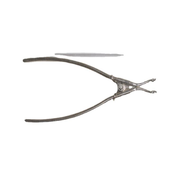 Alicates de sujeción de abrazadera de moldeo de Douban Alicates de moldeo de Douban Material oral Alicates de apertura de piezas de moldeo de Douban dental