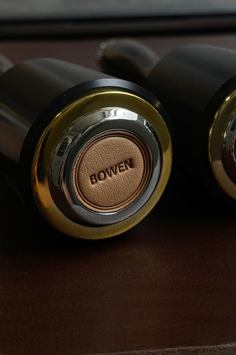 BOWEN波文尼龙皮革锤 415克手锤 手工DIY皮革皮艺雕刻锤PP 皮雕锤