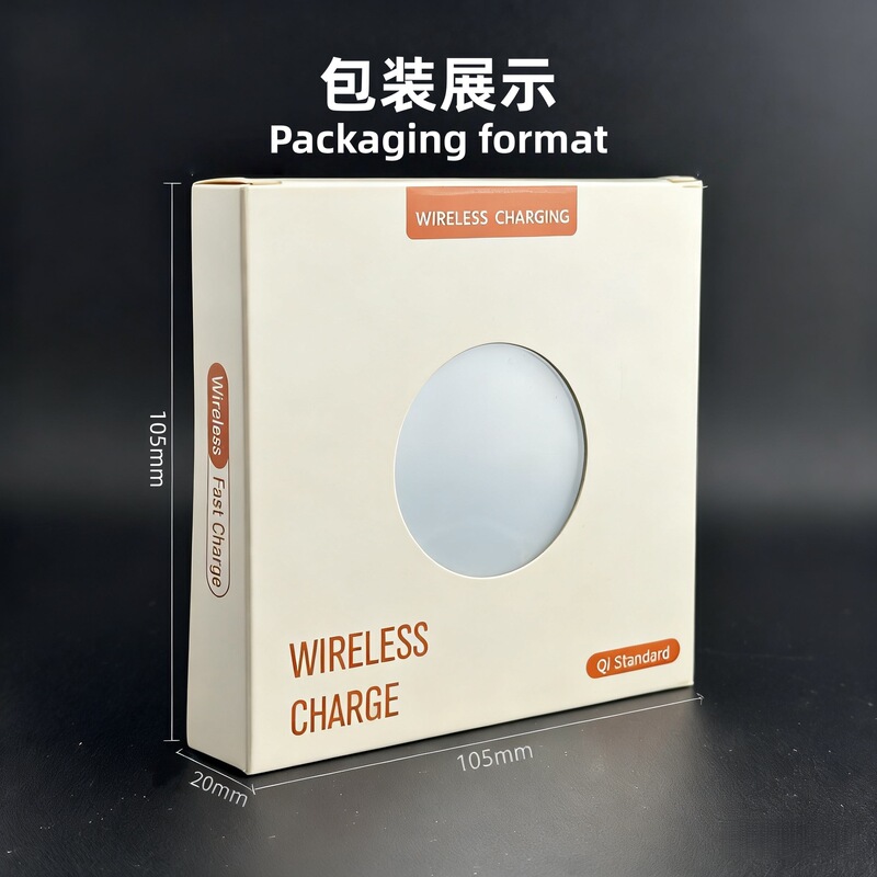 Wholesale Suitable Wireless Charger Transmitter for Apple Iphone, Samsung, Huawei, Xiaomi, and Android Phones, Fast Charging