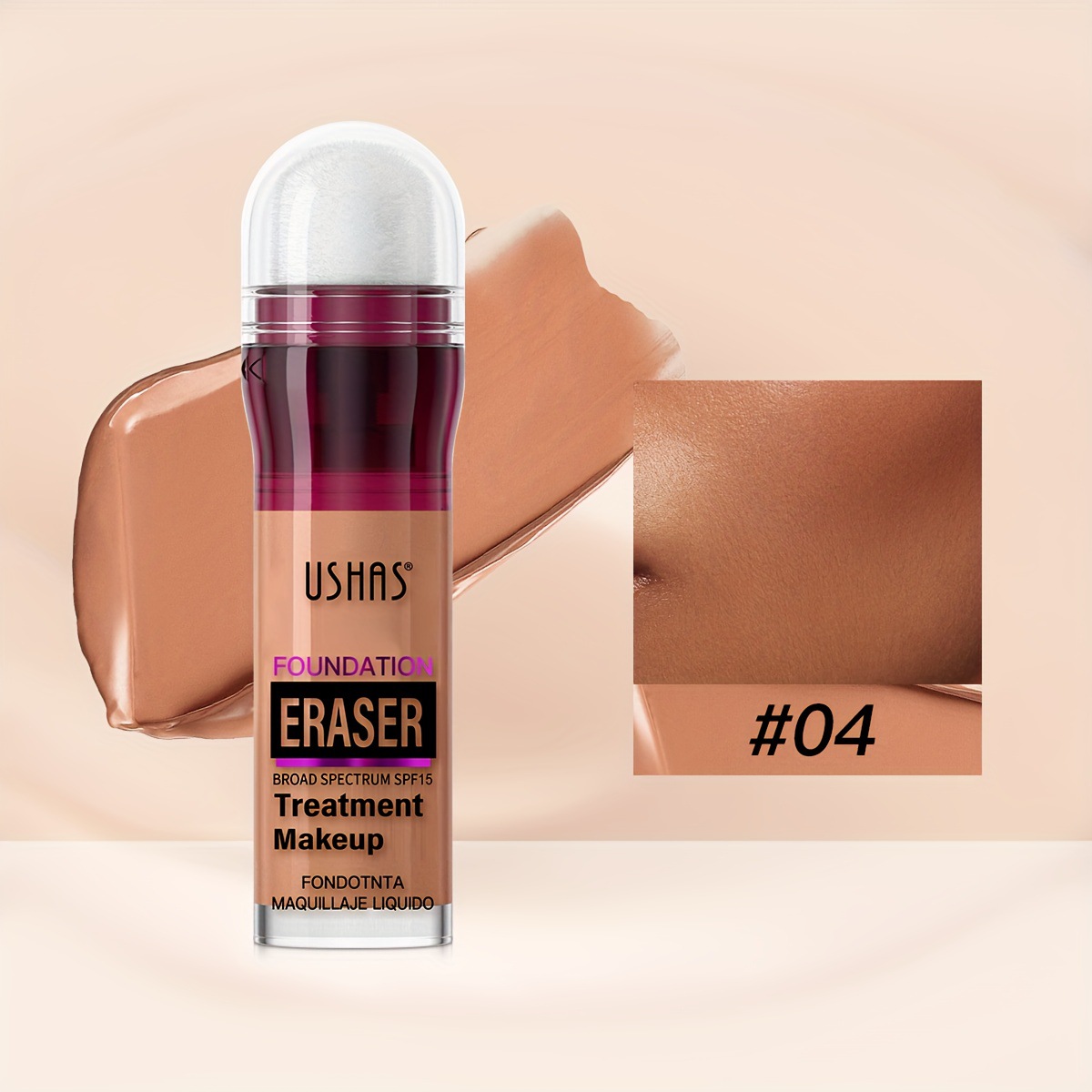 #04 (El producto es solo para ventas de exportación, las ventas nacionales están prohibidas y la compra es equivalente a la exención de responsabilidad de la empresa predeterminada)