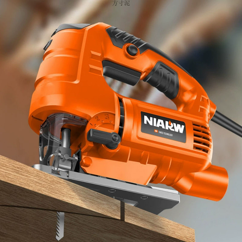 Nelhui электрическая криволинейная пила небольшая многофункциональная деревообрабатывающая бензопила бытовая перетягиватель проволочная пила деревообрабатывающий инструмент для внешней торговли