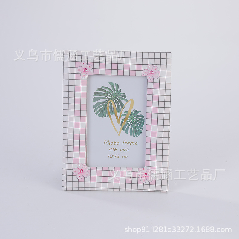 皮革相框