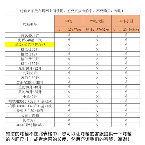 Bakery 53-piece non-stick macaron mold cookie oven non-stick puff cocoa chip baking pan