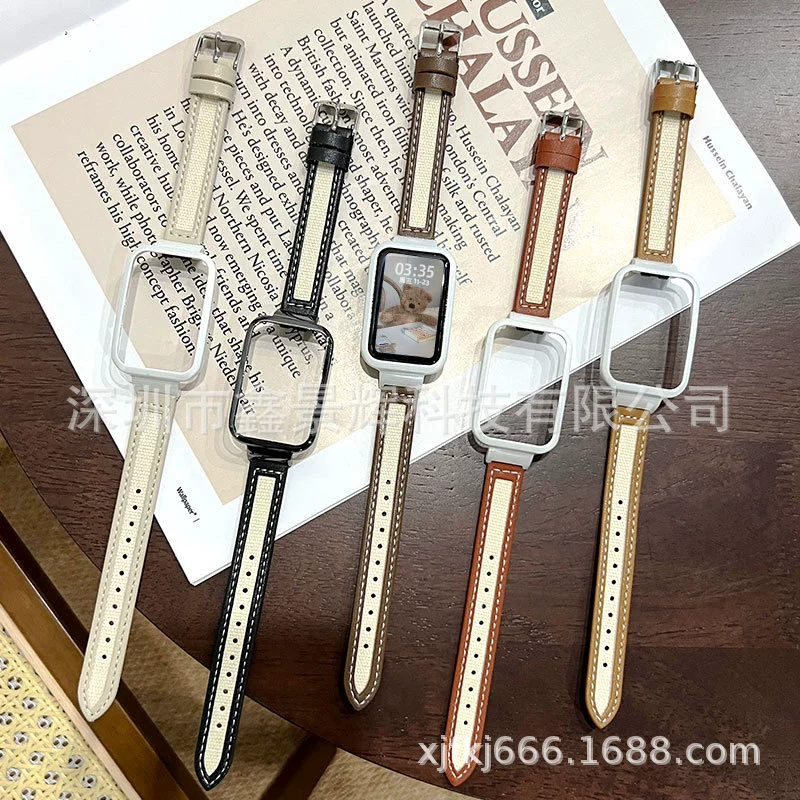 Подходящий для ремешка Xiaomi 7Pro спортивный умный браслет Mi bracelet 7Pro запястный ремешок фабричный товар