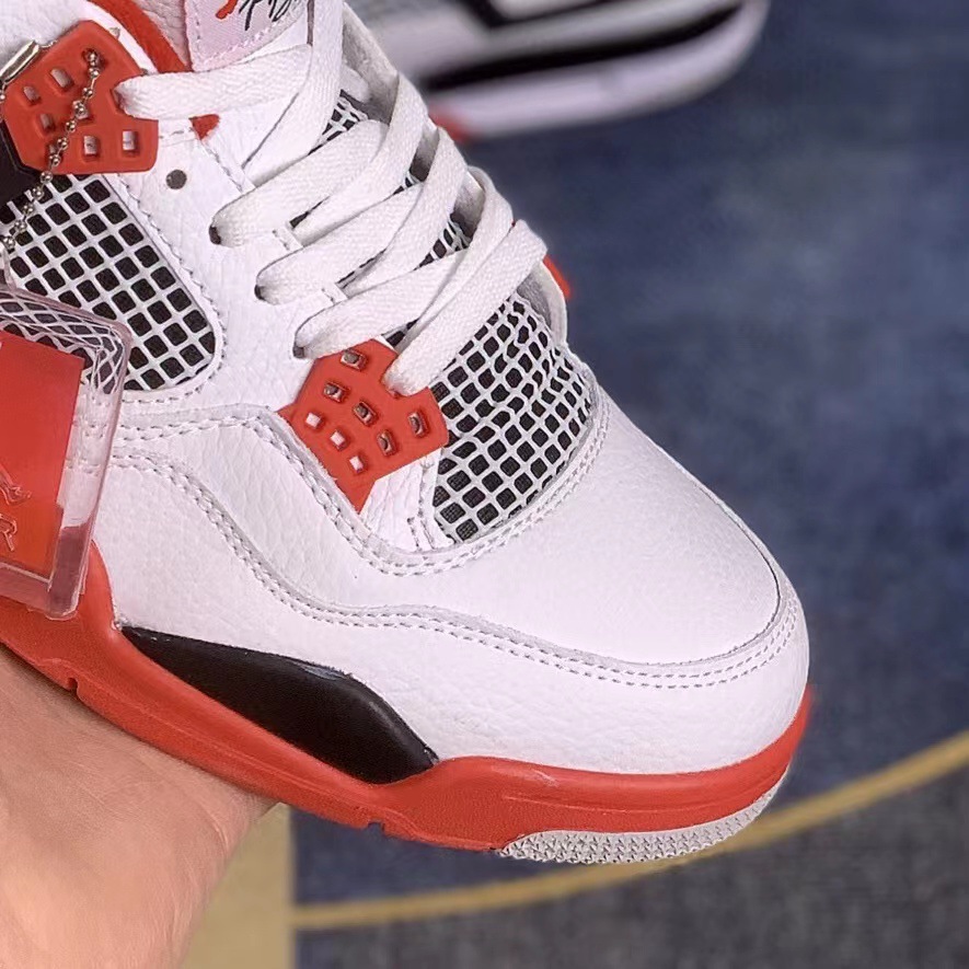 Putian puro original AJ Panda invertido DUNK bajo-top de los hombres y zapatos de las mujeres de pareja zapatos del tablero del todo-fósforo AJ4 Deportes zapatos de Baloncesto