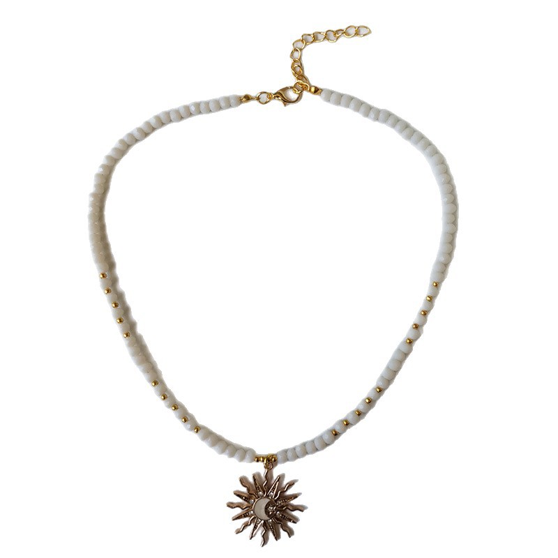 Bracciale a fiore smaltato oversize da donna gioiello floreale 3d_voghion.com