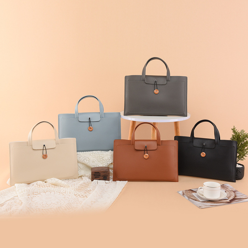 Laptop bag suitable for both men and women, stylish and lightweight, ultra-light and suitable for various sizes of notebooks Laptop bag suitable for both men and women, stylish and lightweight, ultra-light and suitable for various sizes of notebooks