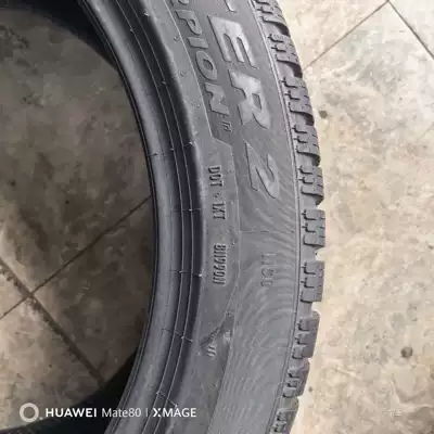 German Imported Pirelli Winter Vehicle tire