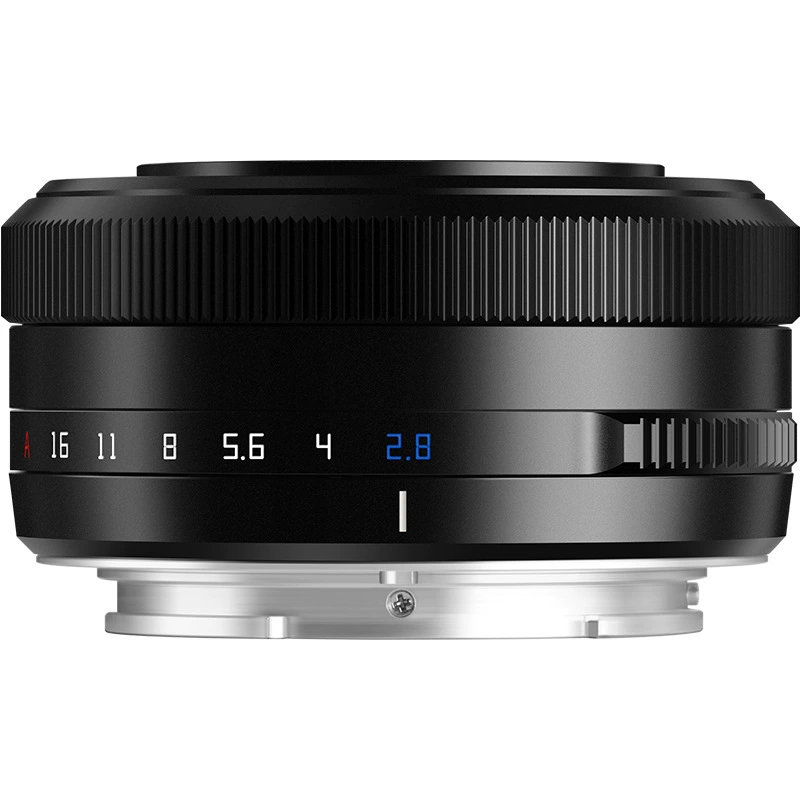 Объектив TTArtisan 铭匠 оптика для Sony, совместимый объектив, 27 мм