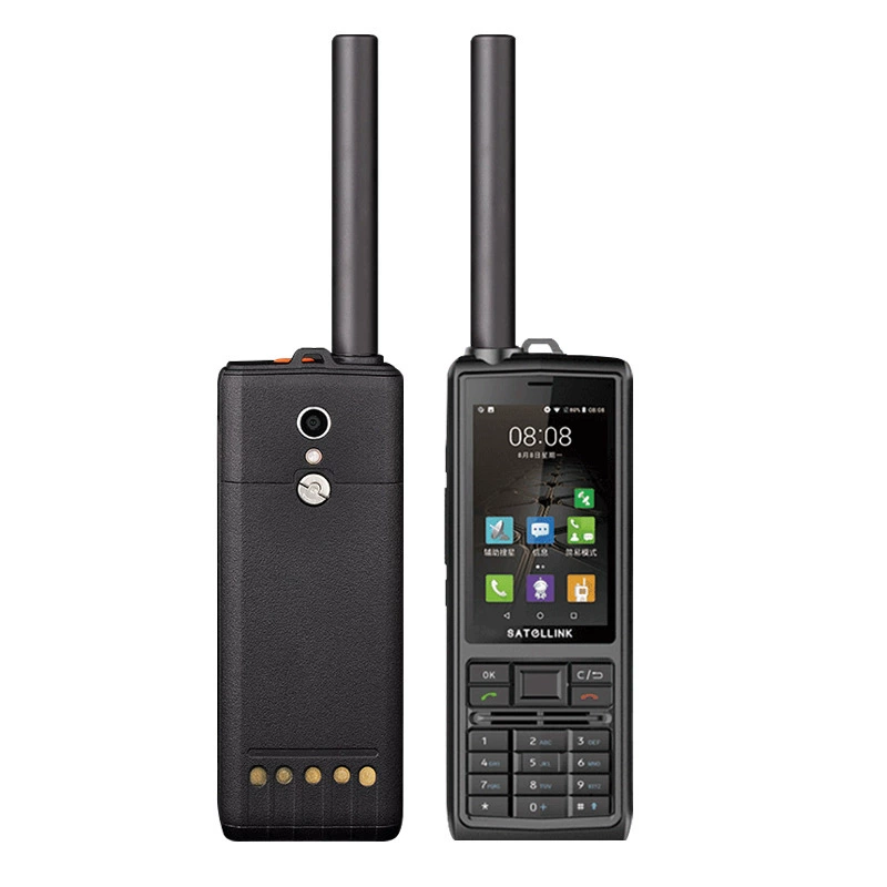 Спутниковая телефонная спутниковая сеть Xinglian Tiantong T909, портативный терминал Tiantong № 1, позиционирование Beidou