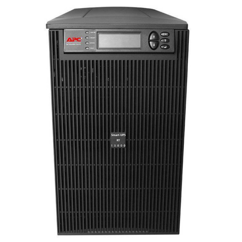 APCUPS不间断电源SURT15KUXICH外接384V电池组Smart-UPS15KVA