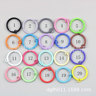 25MM 28MM 30mm�F�|����耳�ȦƽȦ�A��耳�Ȧ��ɫ�A�h耳׭h diy