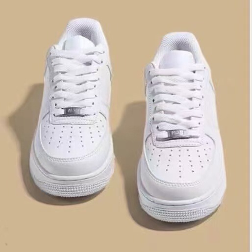 Putian Shoes Air Force One Af1 Low-Top Pure White Sneakers Men's and Women's Shoes Classic White Shoes Student Sports and Casual Shoes Putian Shoes Air Force One Af1 Low-Top Pure White Sneakers Men's and Women's Shoes Classic White Shoes Student Sports and Casual Shoes
