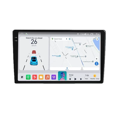 DVD Navigation — large screen car navigator