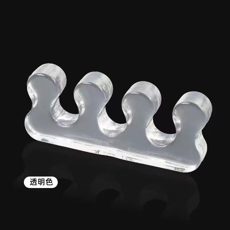外反足指専用固定具、足指重複矯正器、SEBS足指セパレーター、足骨4穴セパレーター