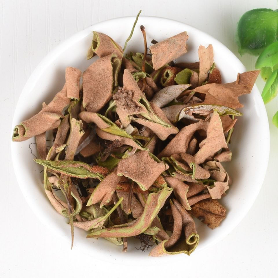Shi Wei Pyrrosia Leaf 500g Dried Folium Pyrrosiae Sliced Chinese Herb for Decoction and Tea quality and texture