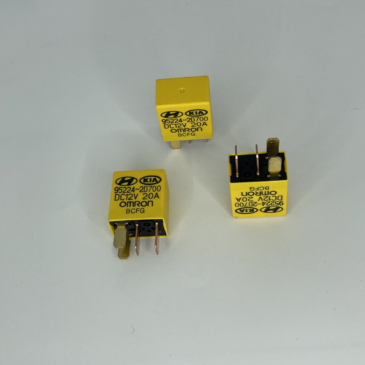 现代起亚汽车二极管继电器95224-2D700