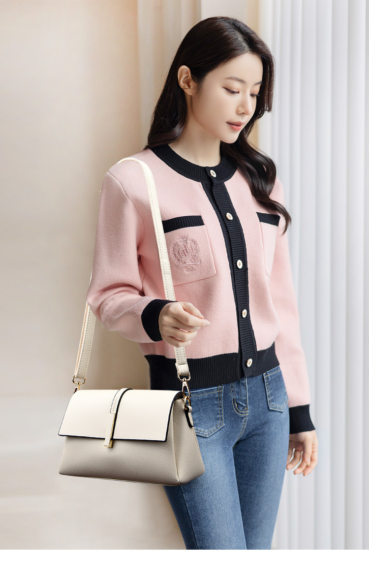 En 2024, la nueva bolsa de mujeres de cercanías transfronterizas de gran capacidad, la bolsa de la madre, la bolsa de hombro único y la bolsa de tres pisos de sentido superior.