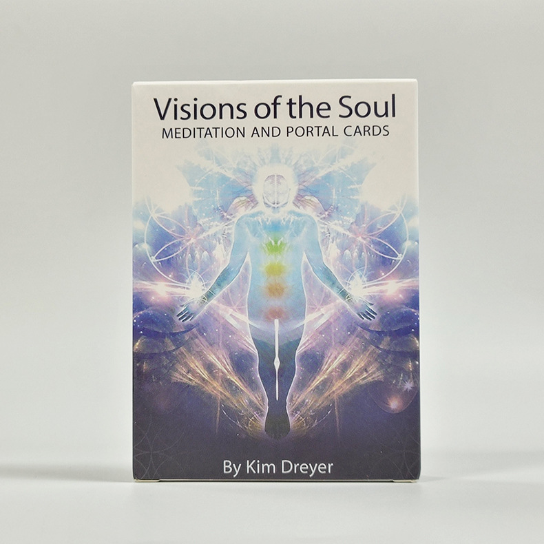 Visual Visions Of The Soul Orakelkarten Für Partyspiele_voghion.com